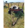 Image 2 : Rubber Tire Wagon Log Hauler