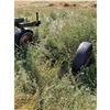 Image 3 : Trailer 7ft x 4ft, 12 Wheels, Springs,Extra Axle with Wheels