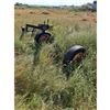Image 4 : Trailer 7ft x 4ft, 12 Wheels, Springs,Extra Axle with Wheels