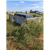 Image 2 : Trailer 8ft x 9ft,13" Wheels, Ball Hitch