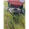 Image 3 : 751 Combine Hopper,On Trailer 14ft. Long, 20" Wheels