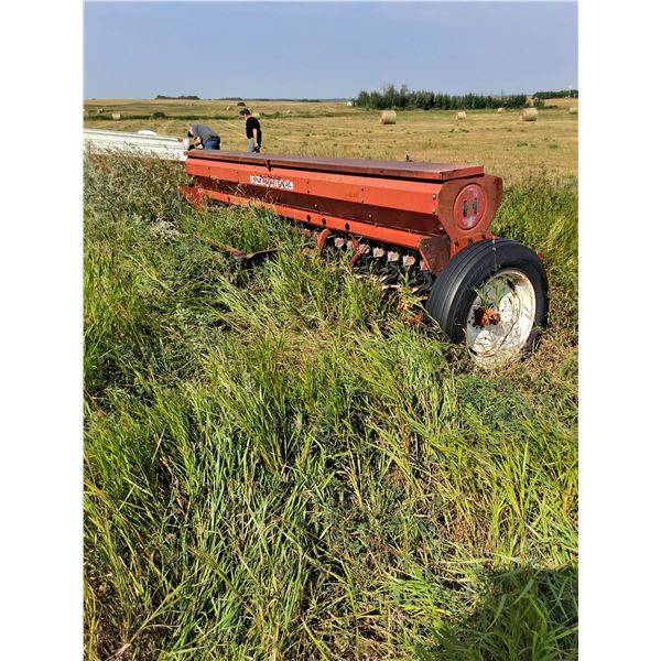 IHC Drill Model 10, 12 ft