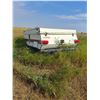 Image 1 : 1980 Lextra Fold Down Camper Trailer-As Is
