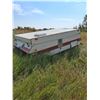 Image 2 : 1980 Lextra Fold Down Camper Trailer-As Is