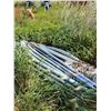 Image 1 : Frame Pipes Tarped Building