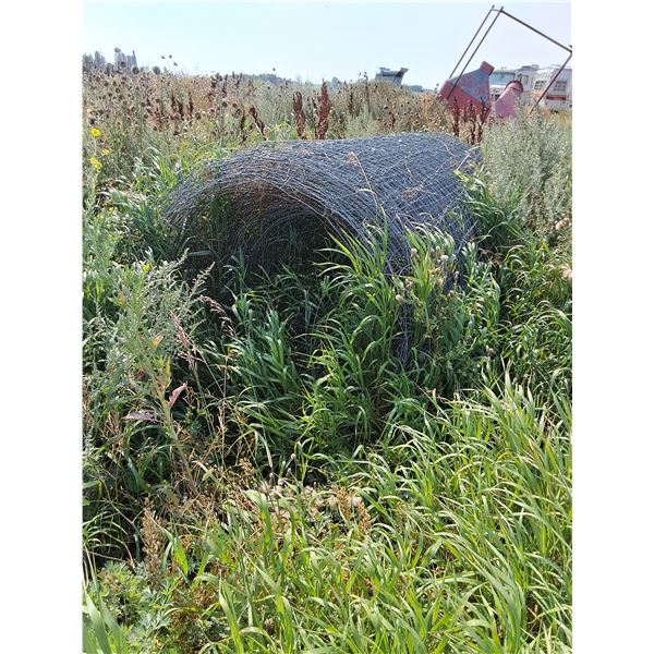 Roll of 8ft. High Game Fence