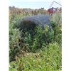 Image 1 : Roll of 8ft. High Game Fence