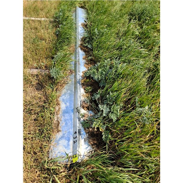 (approx 20) 10 ft. Tin  Roof Cap Sections