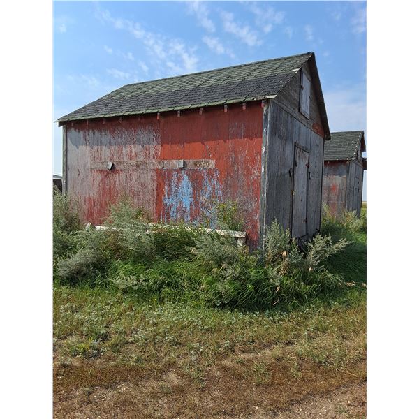 Building and Contents (see photos)