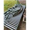 Image 1 : Hytrol Conveyor, with Legs, corners and (4) 10 ft straight sections