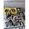 Image 2 : Hydraulic Controls,  PTO Controls,  Misc