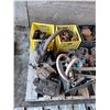 Image 3 : Hydraulic Controls,  PTO Controls,  Misc