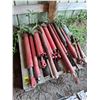 Image 1 : (13)Assorted Size Hydraulic Rams