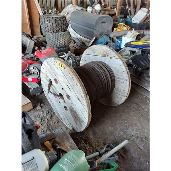 450 ft 5/8in. Twisted Wire Cable