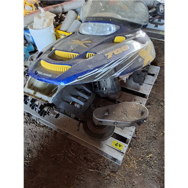 Snowmobile Parts