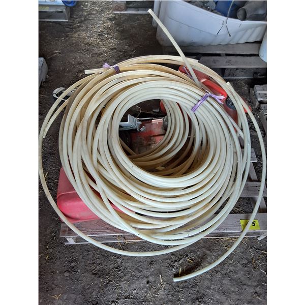 1in. Plastic Hose, Electric Mercury Trolling Motor (Works), Boat Gas Cans