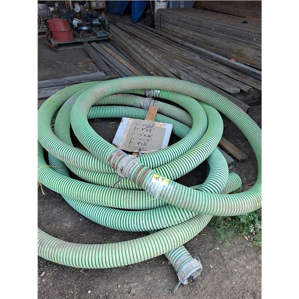 6in. Suction Hose