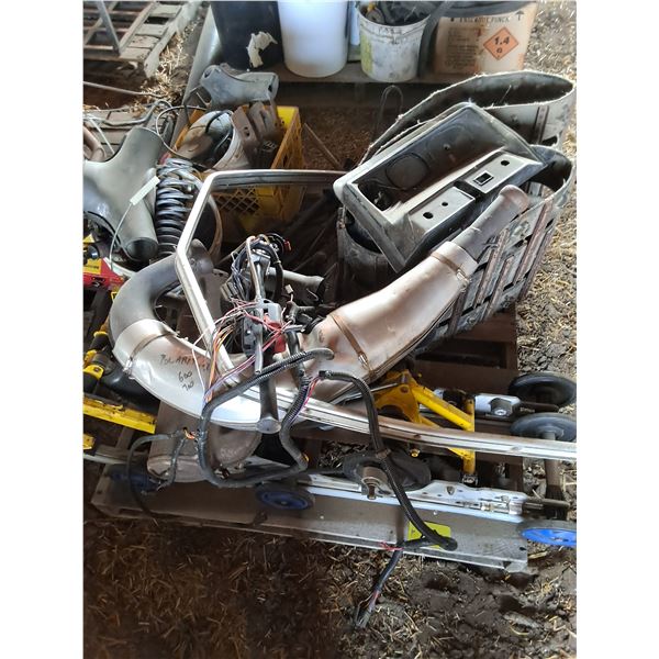Snow Mobile Parts