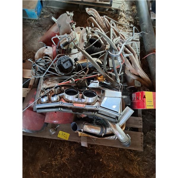 Automotive Parts