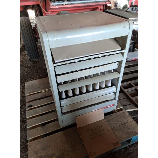 High Output Forced Air Furnace, Gas/ Propane