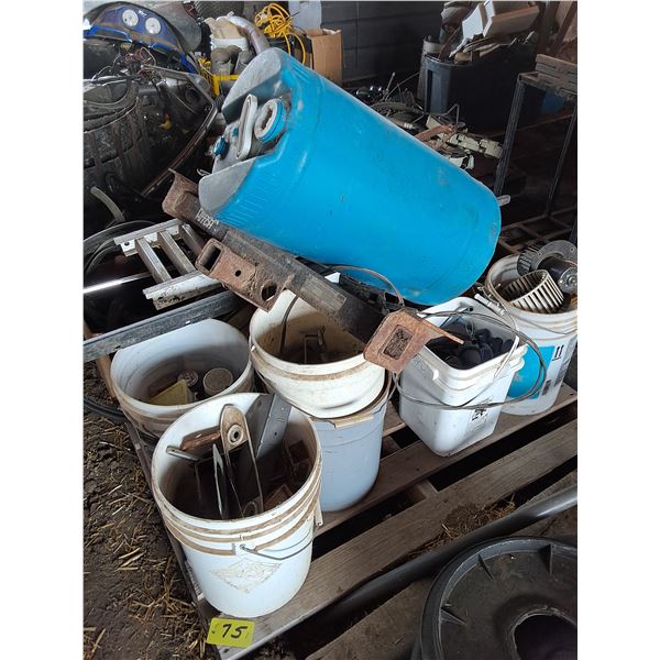 Assortment of Parts