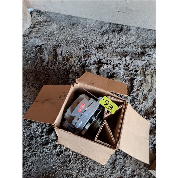 Unused Dodge Alternator