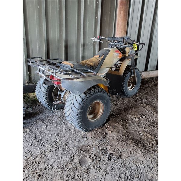 Yamaha 200 Reverse with Shaft Drive- No Key,  As Is