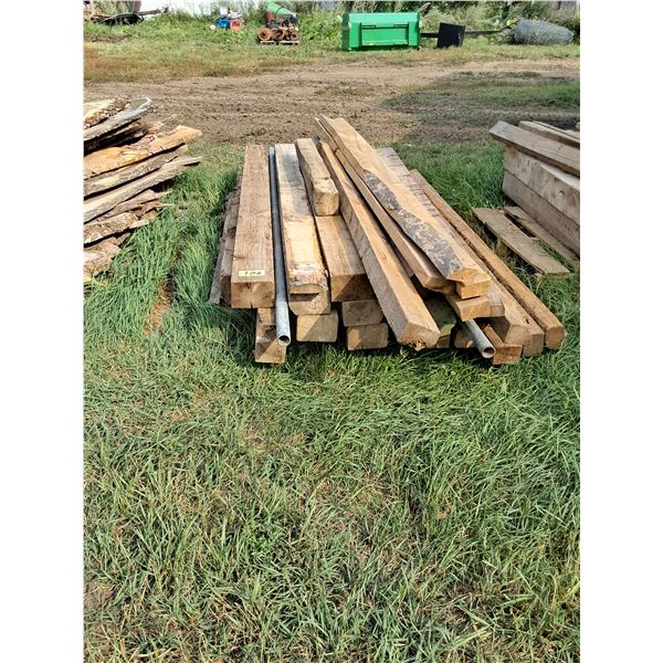 Variety Size, Length, Width of Rough Lumber