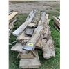 Image 1 : Variety of Slab Cuts and Thickness