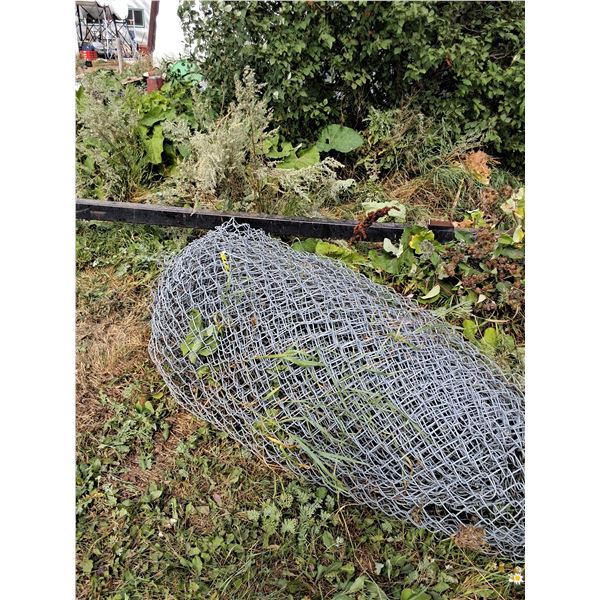 Chain Link Fencing- Unknown Length