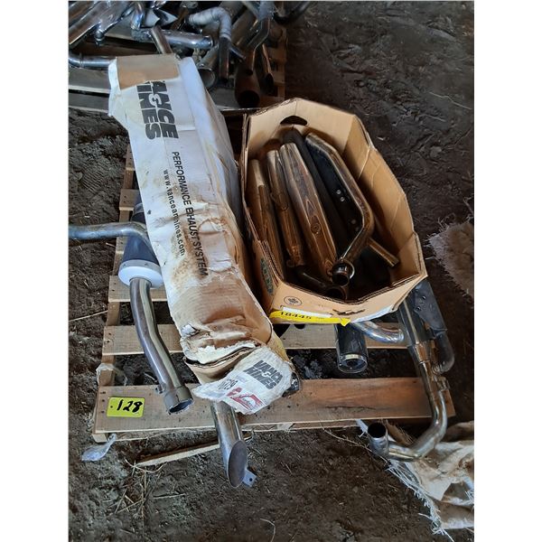 Motorcycle Parts