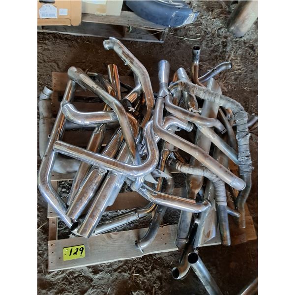 Motorcycle Parts