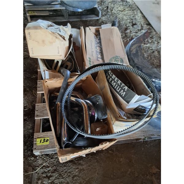 Motorcycle Parts