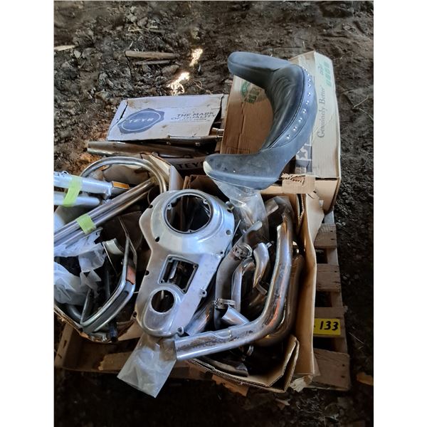 Motorcycle Parts