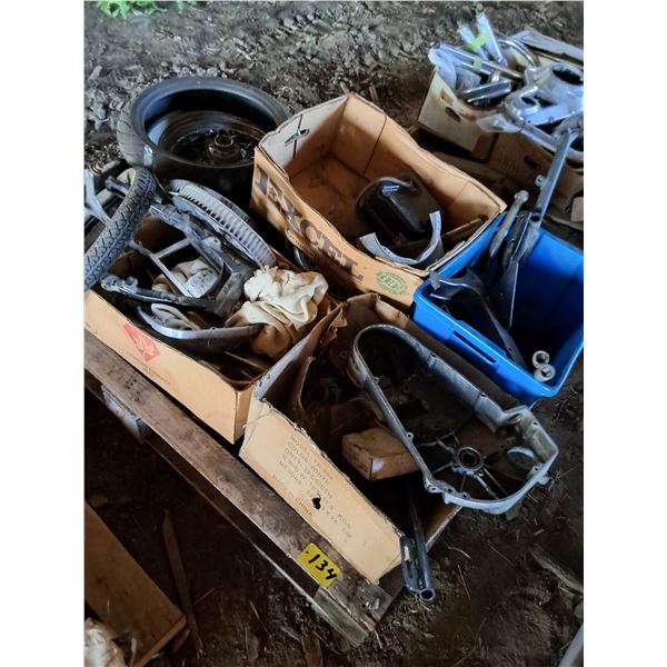 Motorcycle Parts