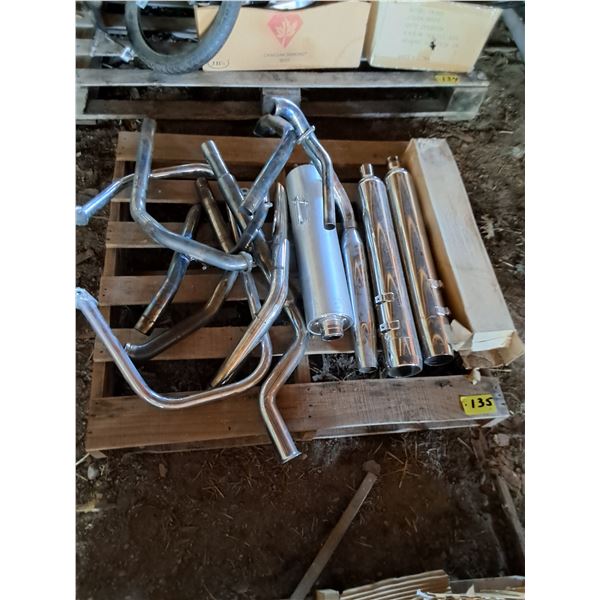 Motorcycle Parts