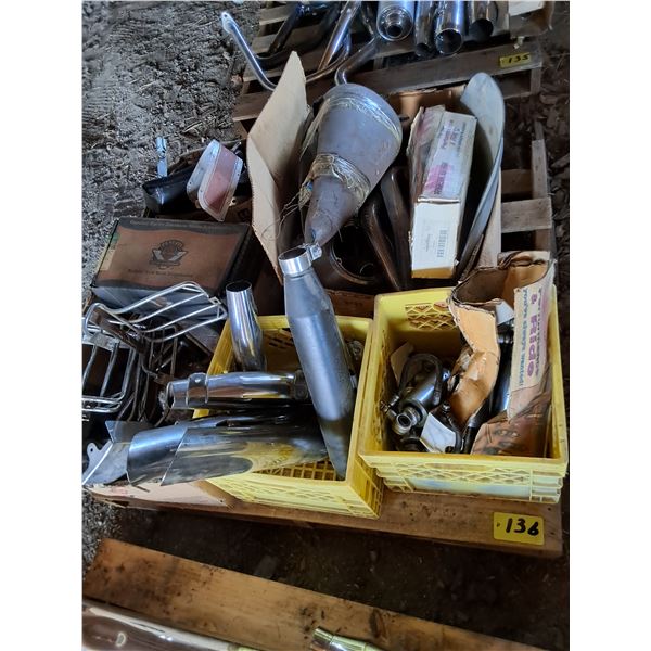 Motorcycle Parts