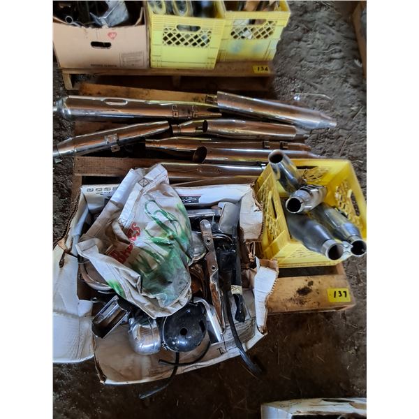 Motorcycle Parts