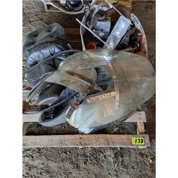 Motorcycle Parts