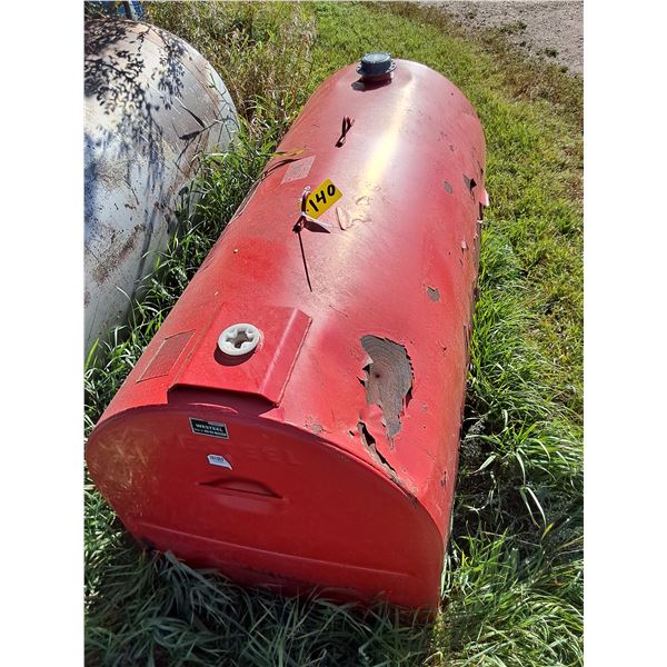 135 Gallon Fuel Tank - Empty