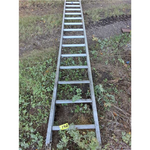 14' Aluminum Ladder