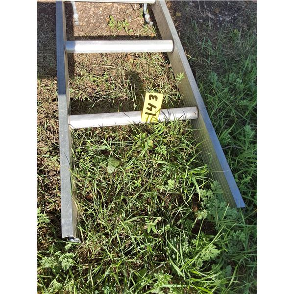 12' Aluminum Ladder