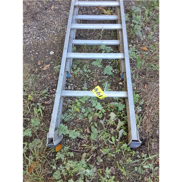 30' Aluminum Extension Ladder