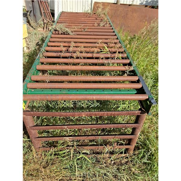 Conveyor Table - 10' x 42" x 36"