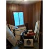 Image 1 : Room Contents - Window, Carpets, Fan, Pump, Misc.