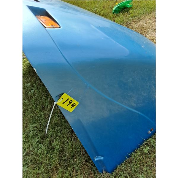 Mack Semi Tractor Wind Deflector