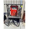 Image 1 : Lincoln Electric AC225 Welder w/Cables & Trolley Cart - 32x17x63"