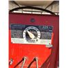 Image 2 : Lincoln Electric AC225 Welder w/Cables & Trolley Cart - 32x17x63"