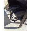 Image 6 : Lincoln Electric AC225 Welder w/Cables & Trolley Cart - 32x17x63"
