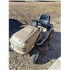 Image 2 : Craftsman LTX1000 Garden Tractor w/42" Mower & Bagger Attachment